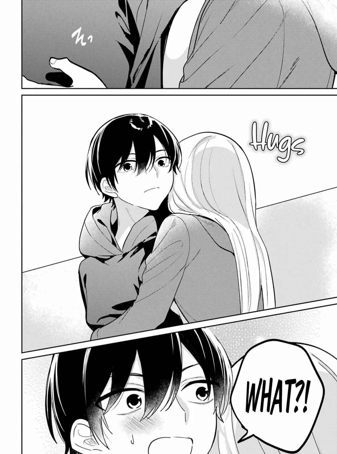 Lockdown Life with the Class Beauty Chapter 15 page 47 - 
