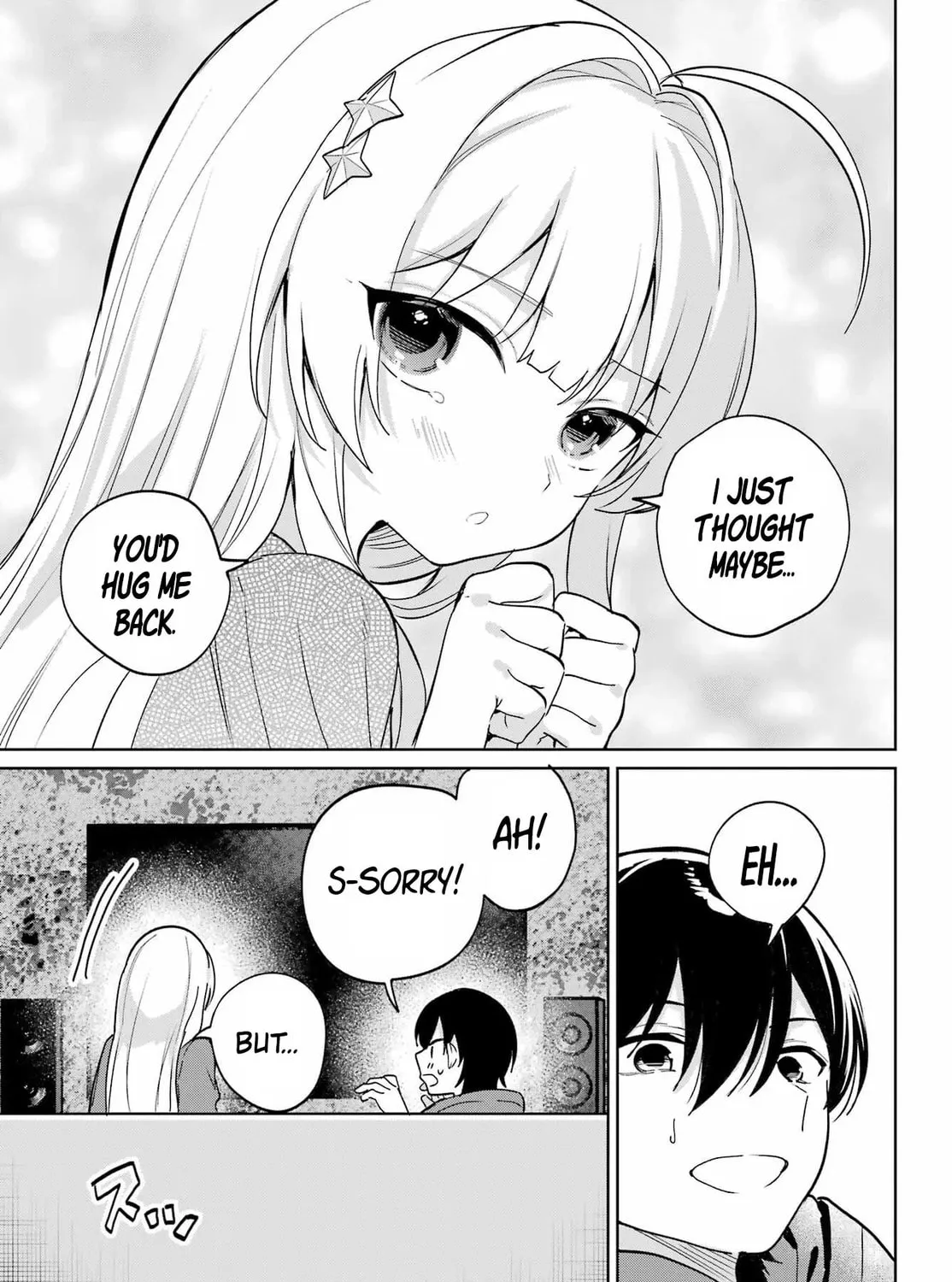 Lockdown Life with the Class Beauty Chapter 15 page 61 - 