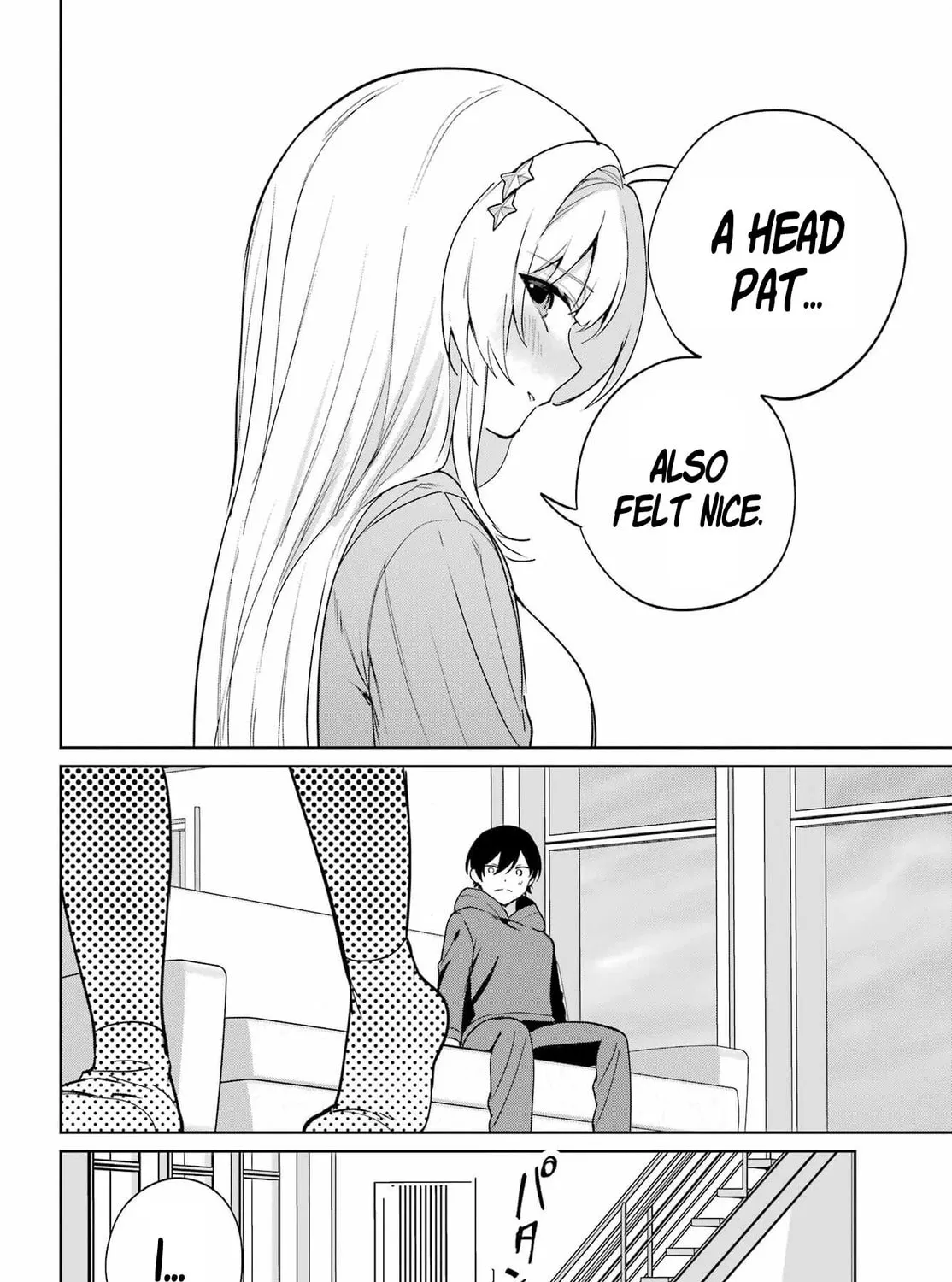 Lockdown Life with the Class Beauty Chapter 15 page 63 - 