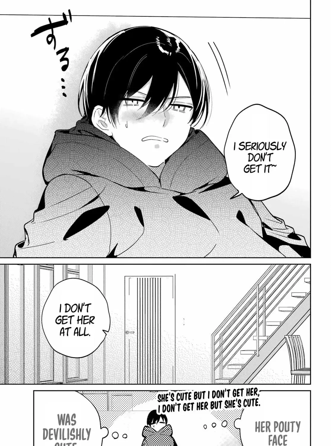 Lockdown Life with the Class Beauty Chapter 15 page 65 - 