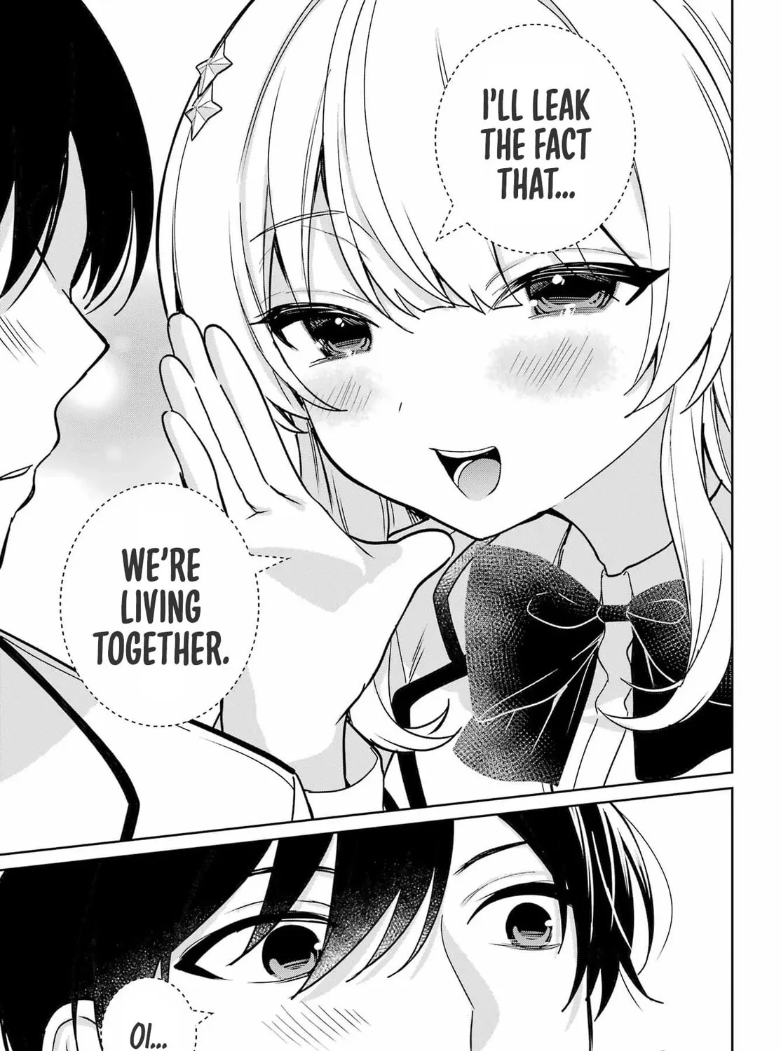Lockdown Life with the Class Beauty Chapter 16 page 41 - 