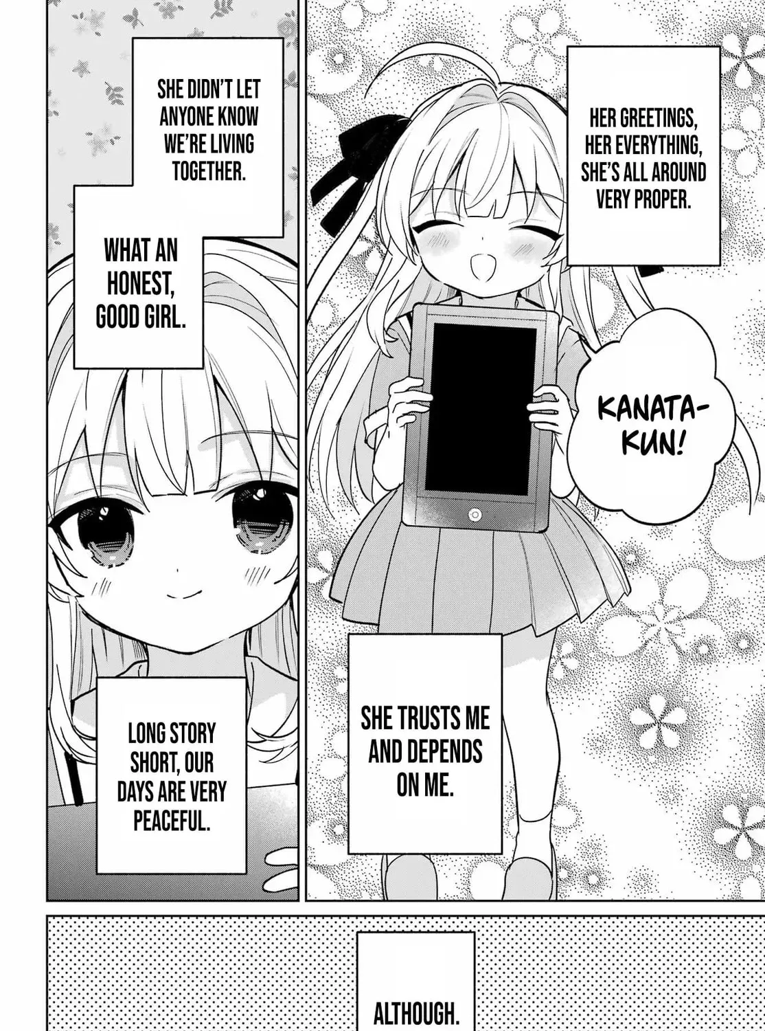 Lockdown Life with the Class Beauty Chapter 16 page 51 - 