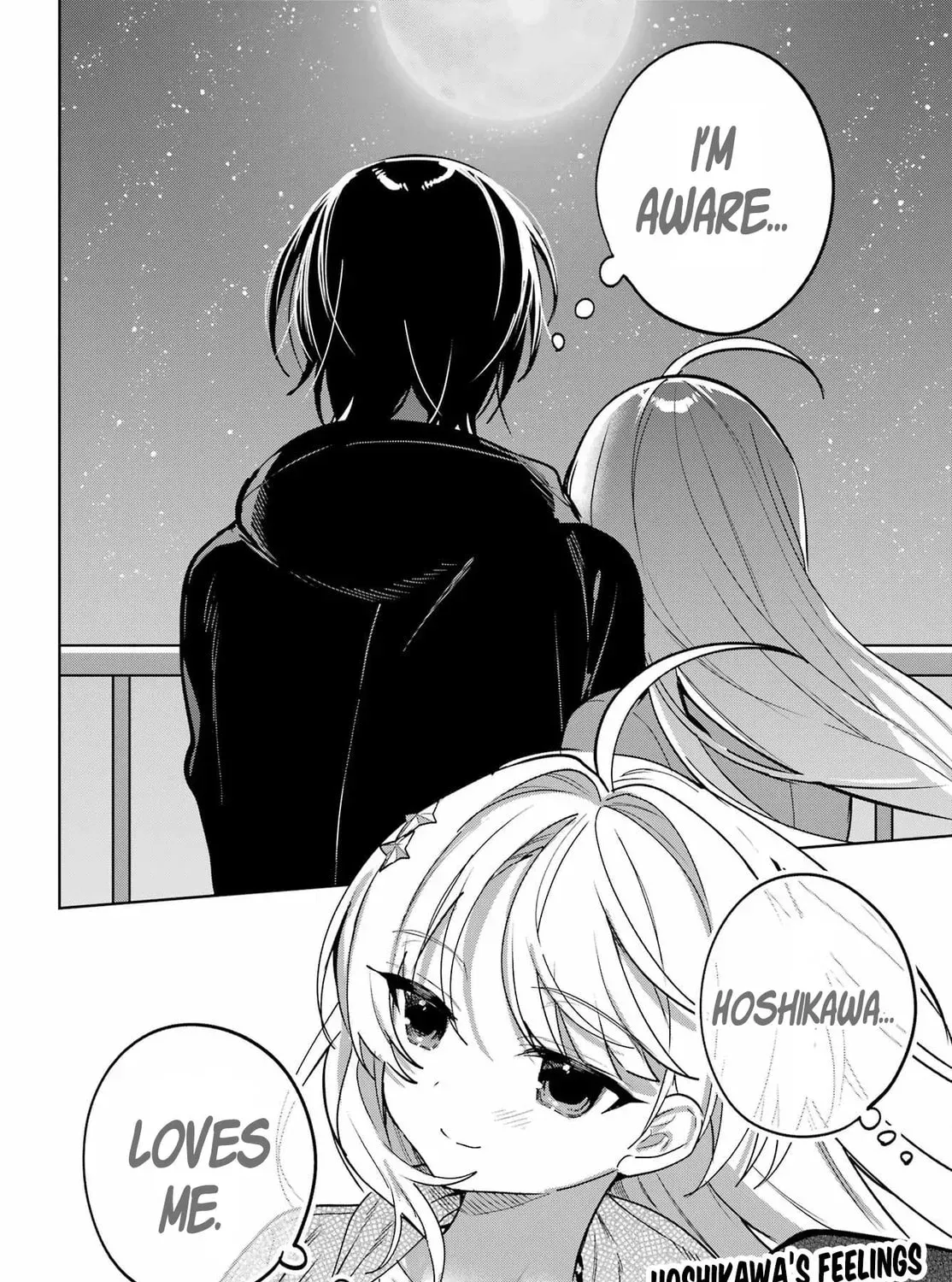 Lockdown Life with the Class Beauty Chapter 16 page 59 - 