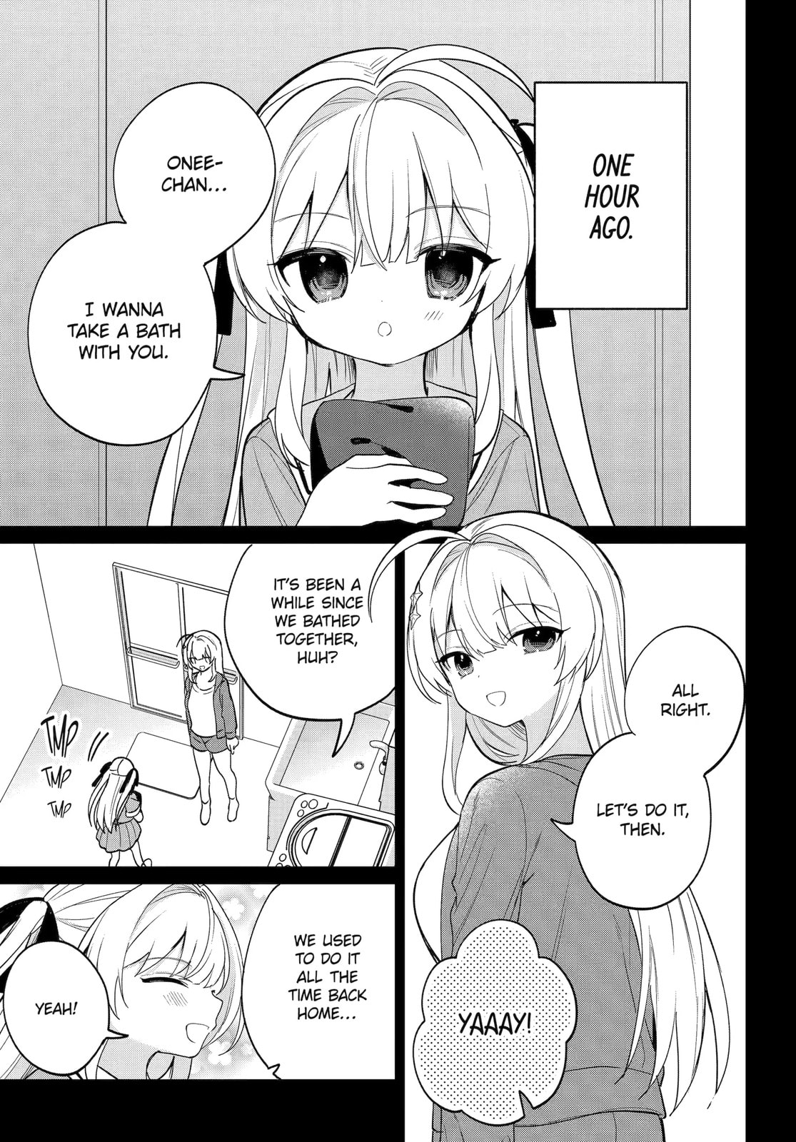 Lockdown Life with the Class Beauty Chapter 17.1 page 13 - 