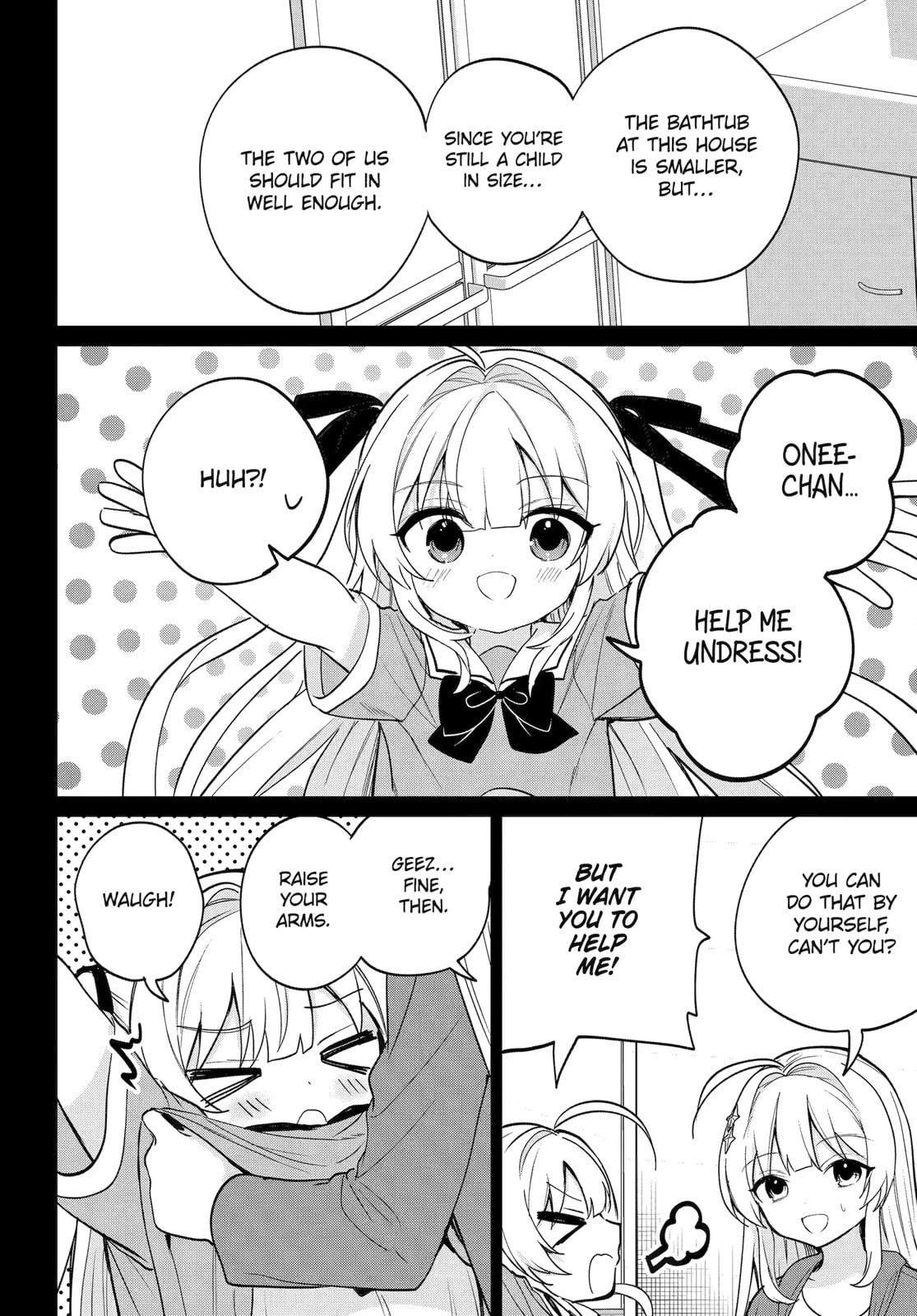Lockdown Life with the Class Beauty Chapter 17.1 page 14 - 