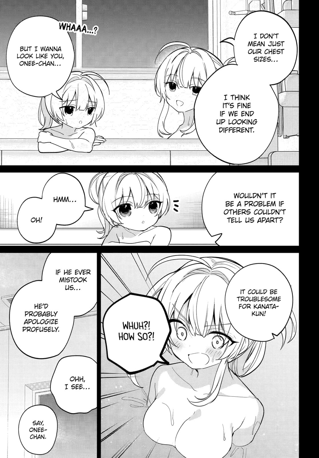 Lockdown Life with the Class Beauty Chapter 17.2 page 5 - 