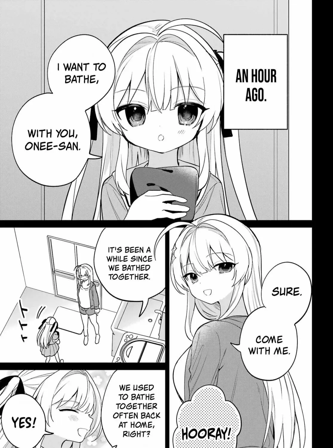Lockdown Life with the Class Beauty Chapter 17 page 25 - 