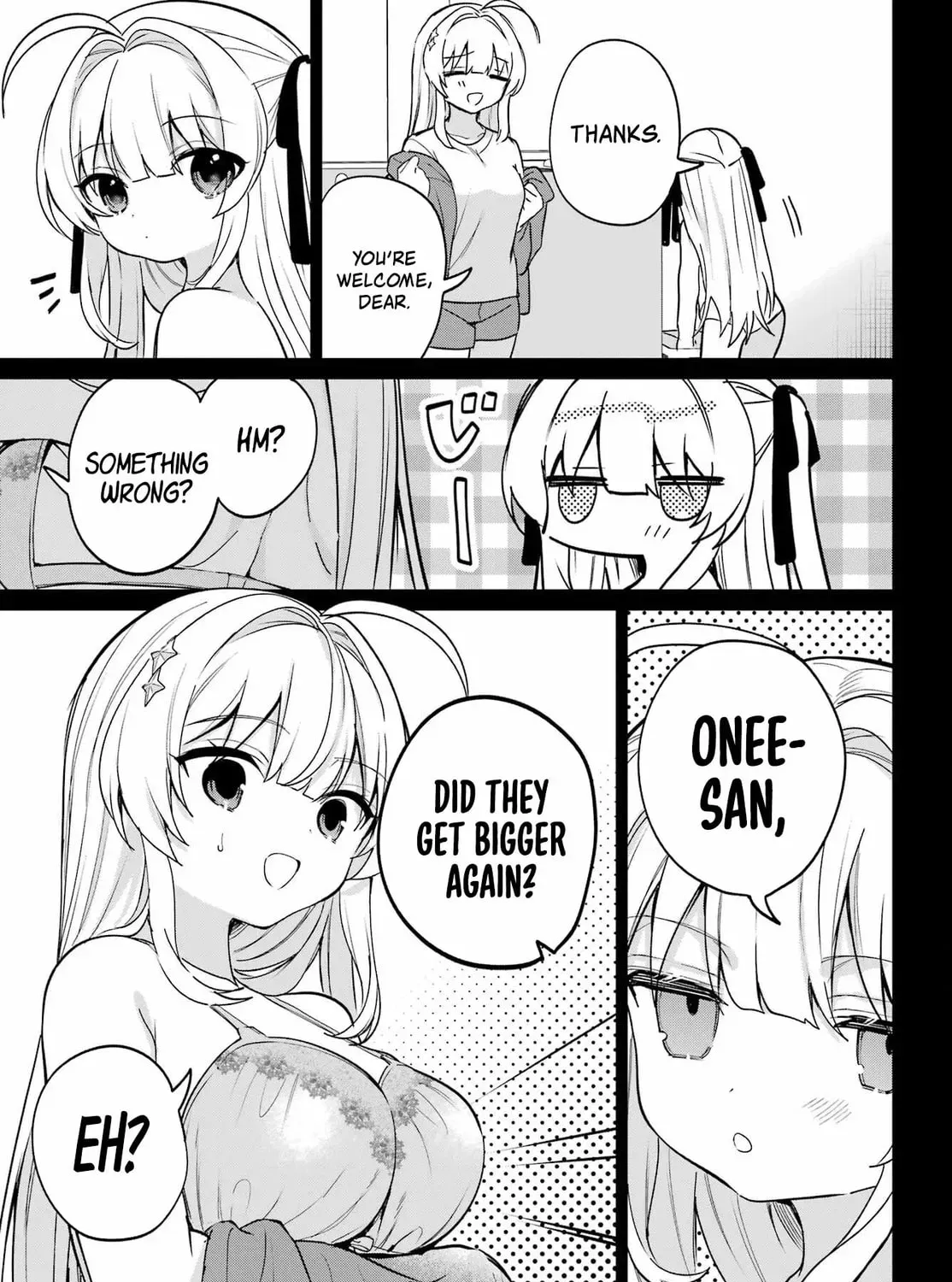 Lockdown Life with the Class Beauty Chapter 17 page 29 - 