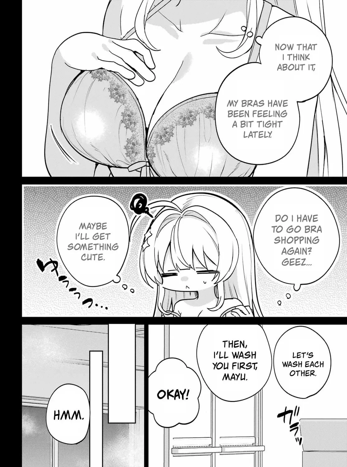 Lockdown Life with the Class Beauty Chapter 17 page 31 - 