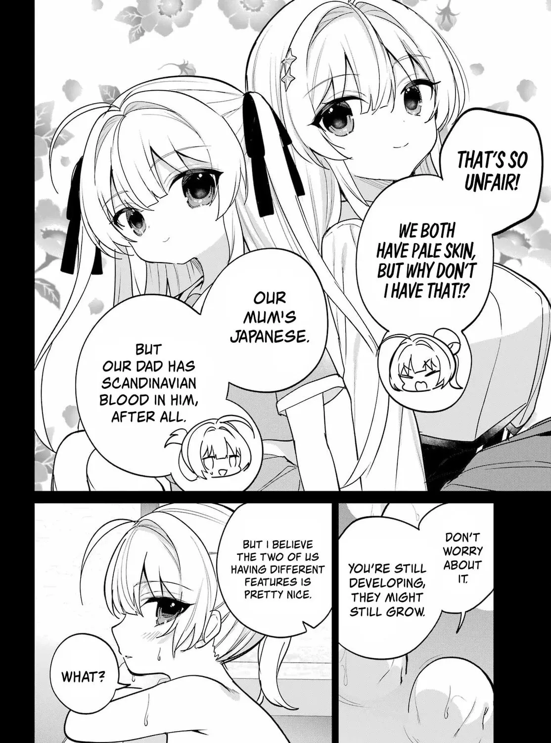 Lockdown Life with the Class Beauty Chapter 17 page 35 - 