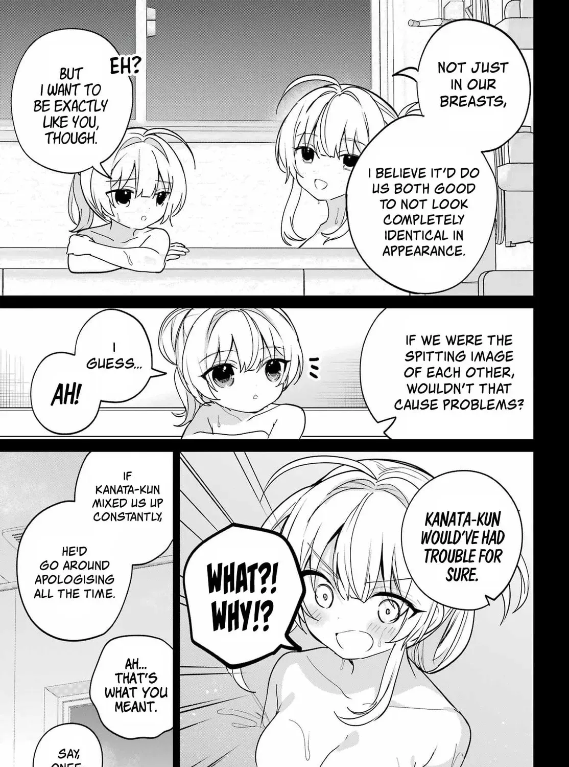 Lockdown Life with the Class Beauty Chapter 17 page 37 - 