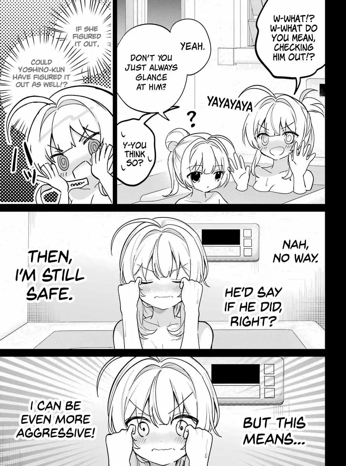 Lockdown Life with the Class Beauty Chapter 17 page 41 - 