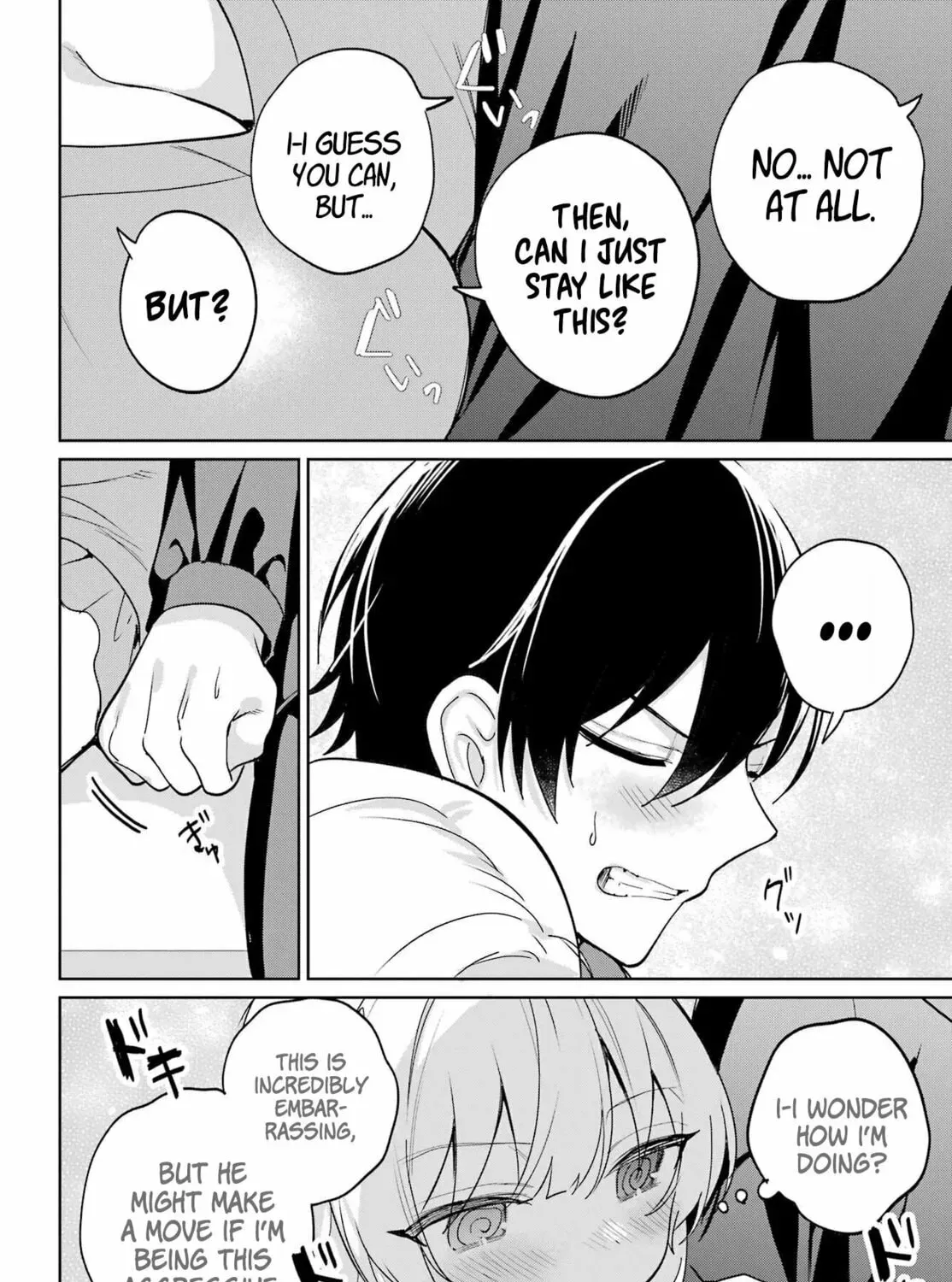 Lockdown Life with the Class Beauty Chapter 17 page 51 - 