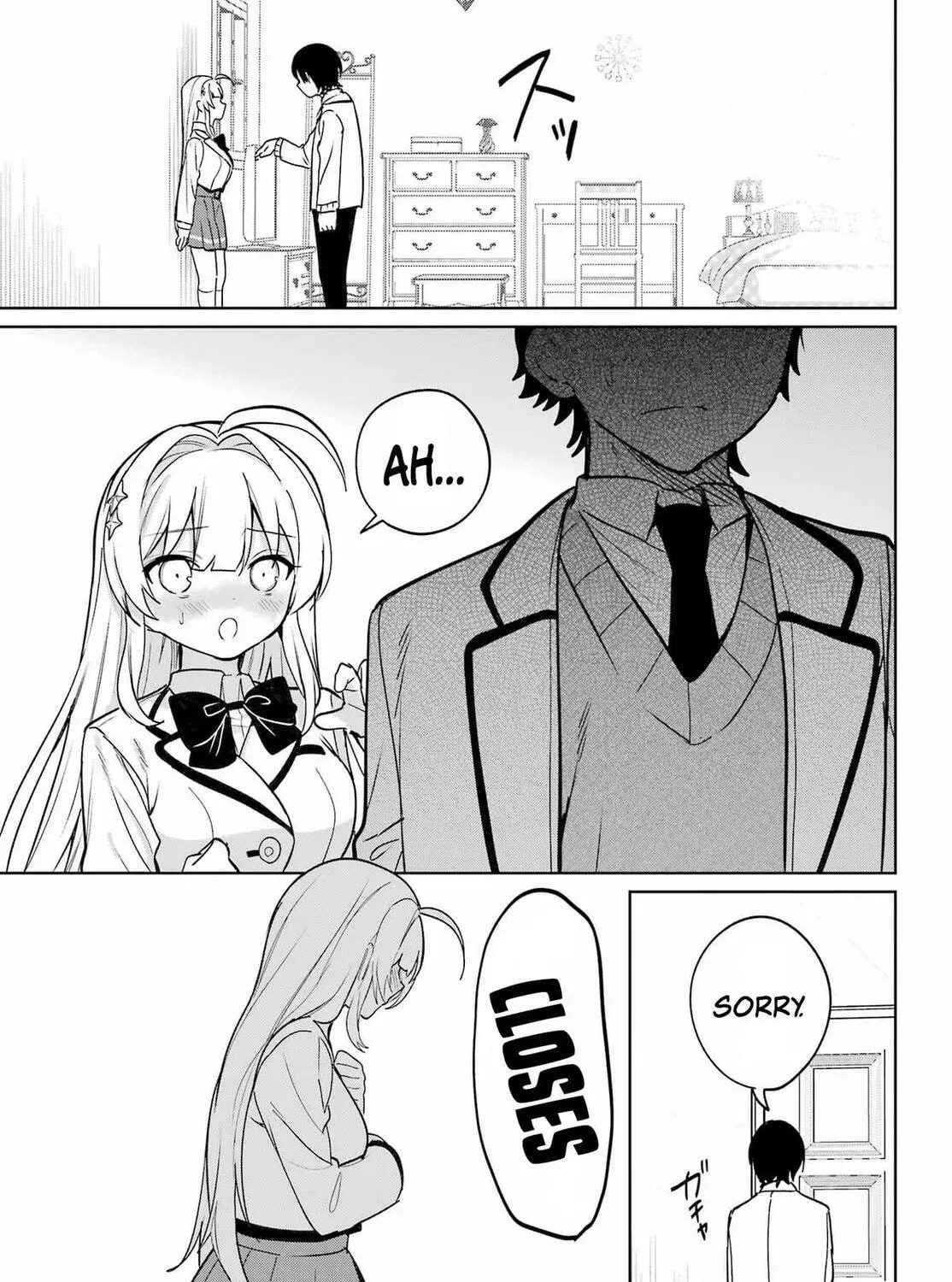 Lockdown Life with the Class Beauty Chapter 18 page 41 - 