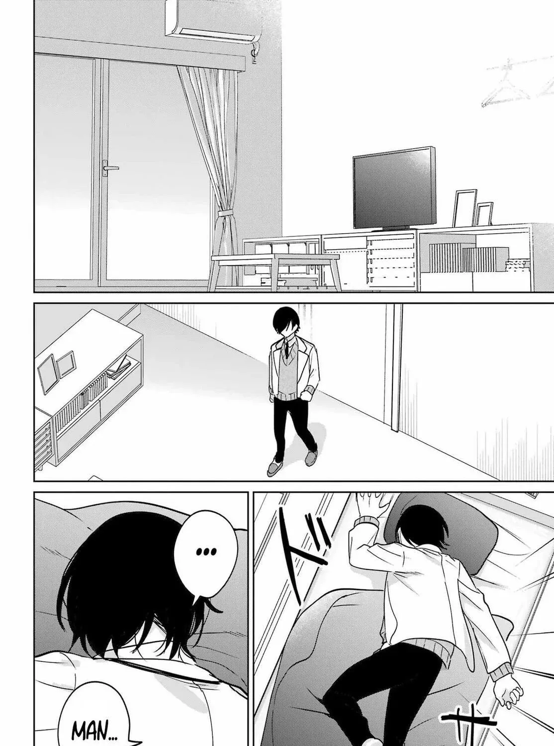 Lockdown Life with the Class Beauty Chapter 18 page 43 - 