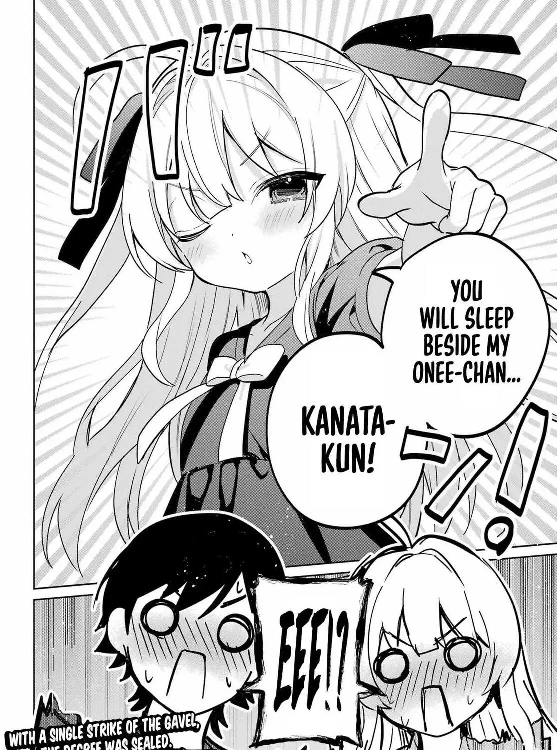 Lockdown Life with the Class Beauty Chapter 18 page 67 - 