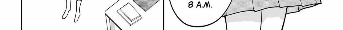 Lockdown Life with the Class Beauty Chapter 18 page 8 - 
