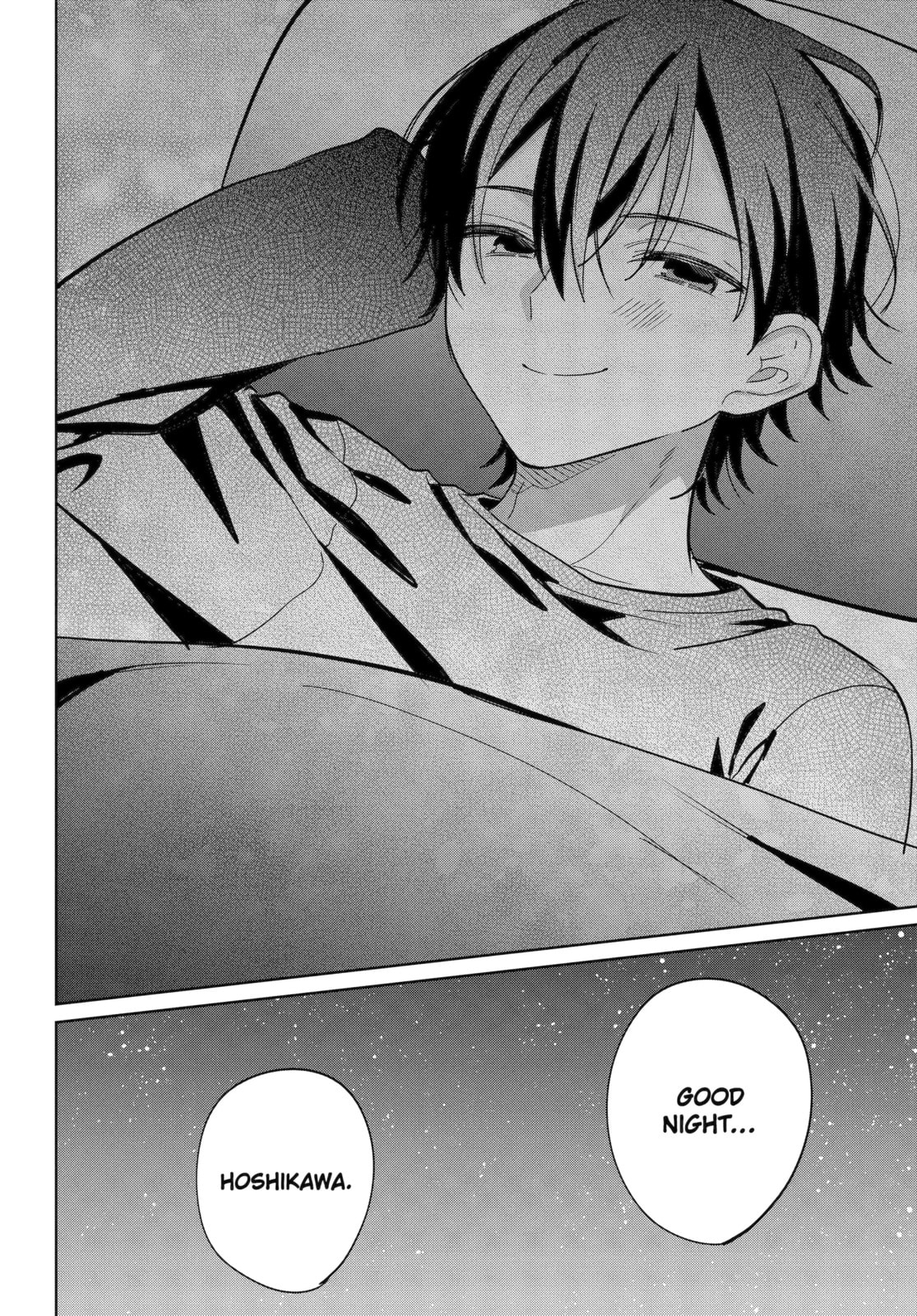 Lockdown Life with the Class Beauty Chapter 19.2 page 18 - 