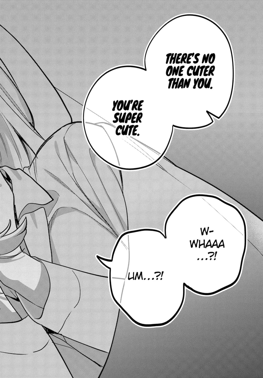 Lockdown Life with the Class Beauty Chapter 19.2 page 8 - 
