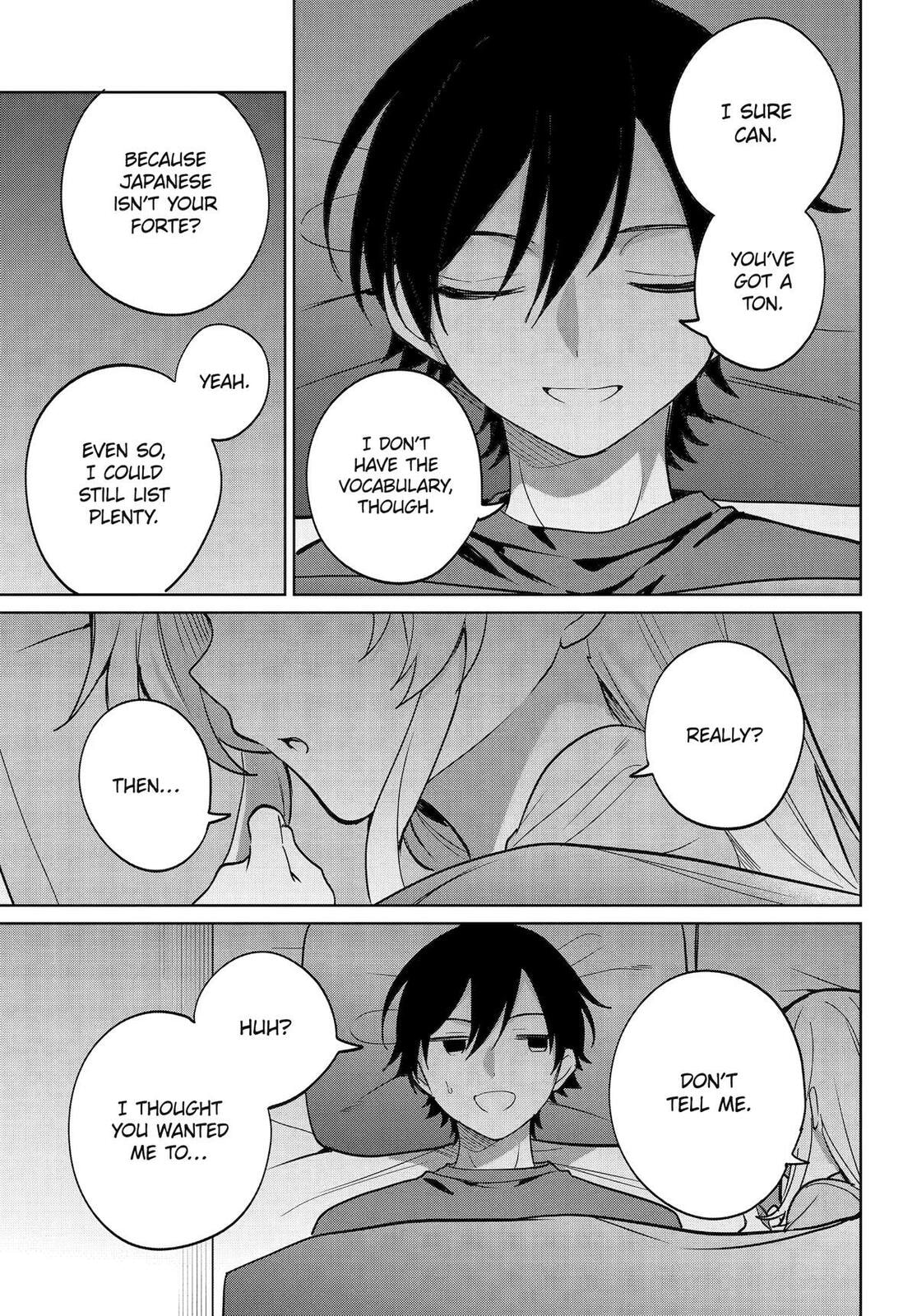 Lockdown Life with the Class Beauty Chapter 19 page 23 - 