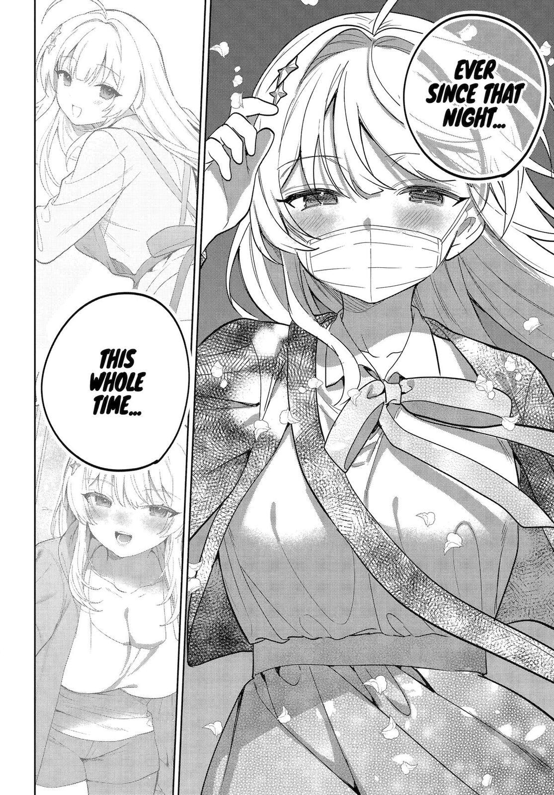 Lockdown Life with the Class Beauty Chapter 19 page 29 - 