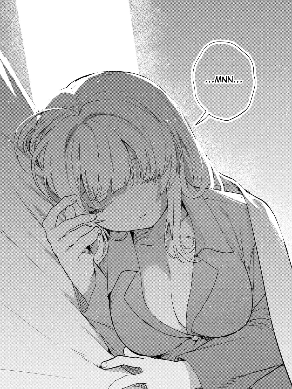Lockdown Life with the Class Beauty Chapter 2.1 page 7 - 