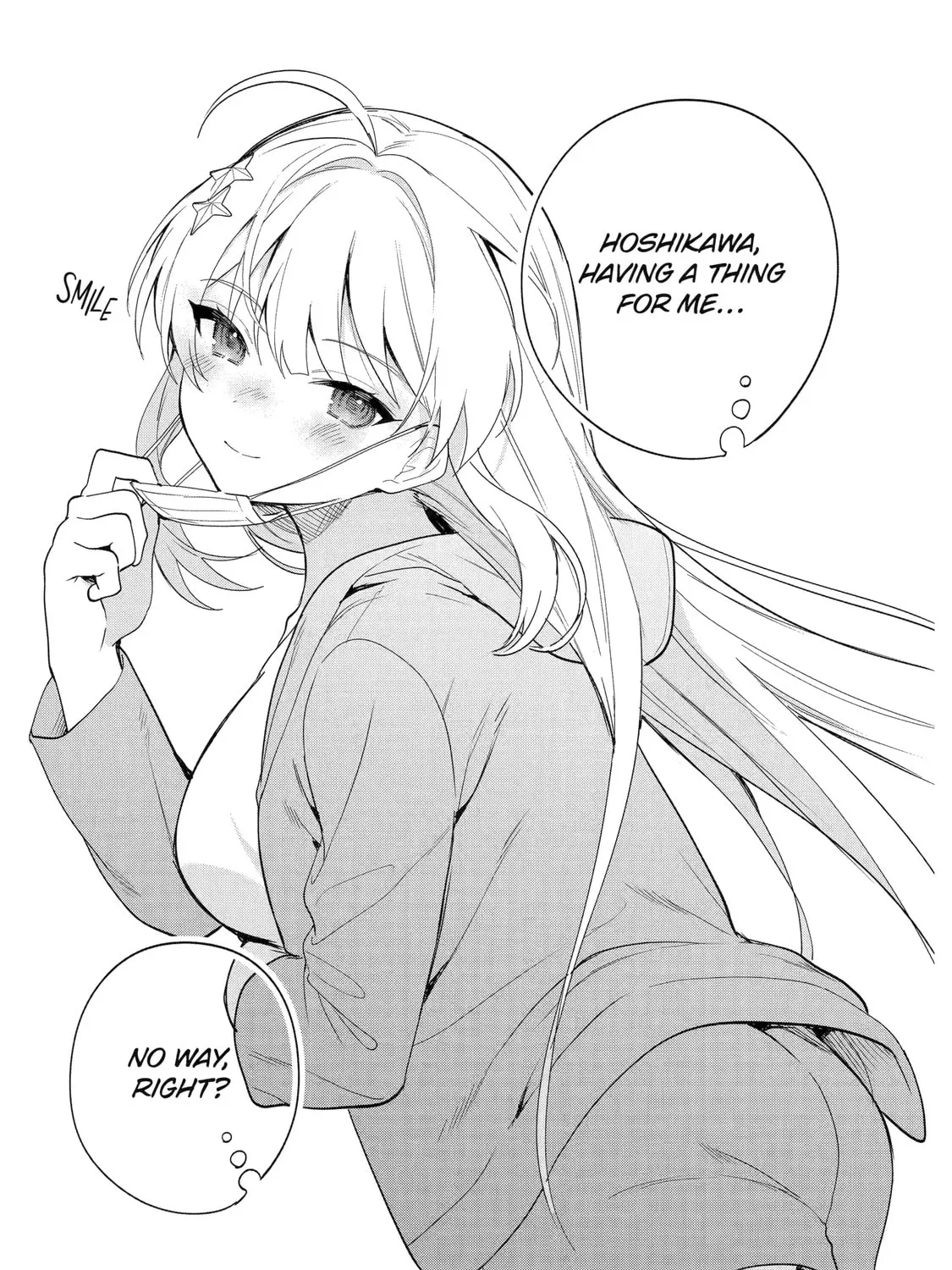 Lockdown Life with the Class Beauty Chapter 2.3 page 23 - 