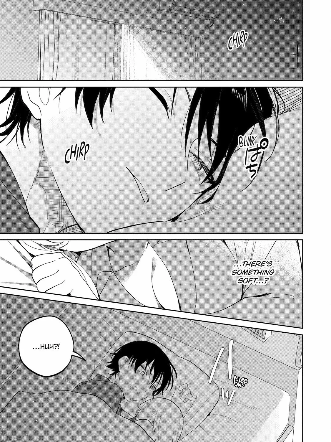 Lockdown Life with the Class Beauty Chapter 2 page 7 - 