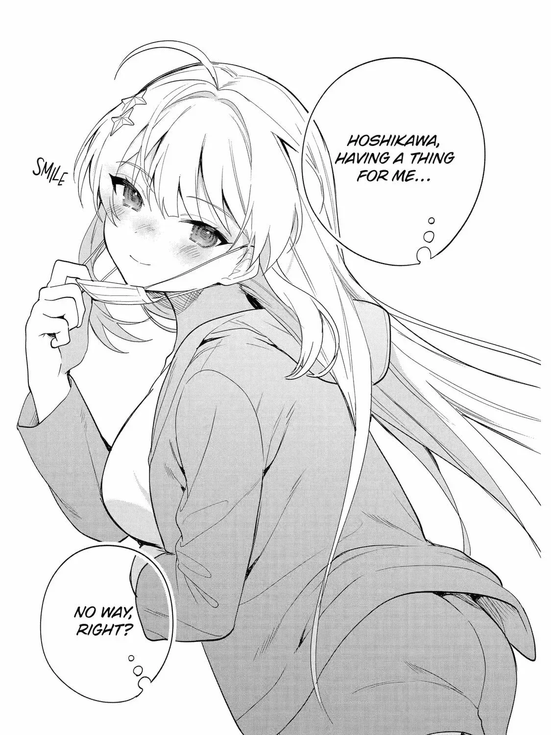 Lockdown Life with the Class Beauty Chapter 2 page 77 - 
