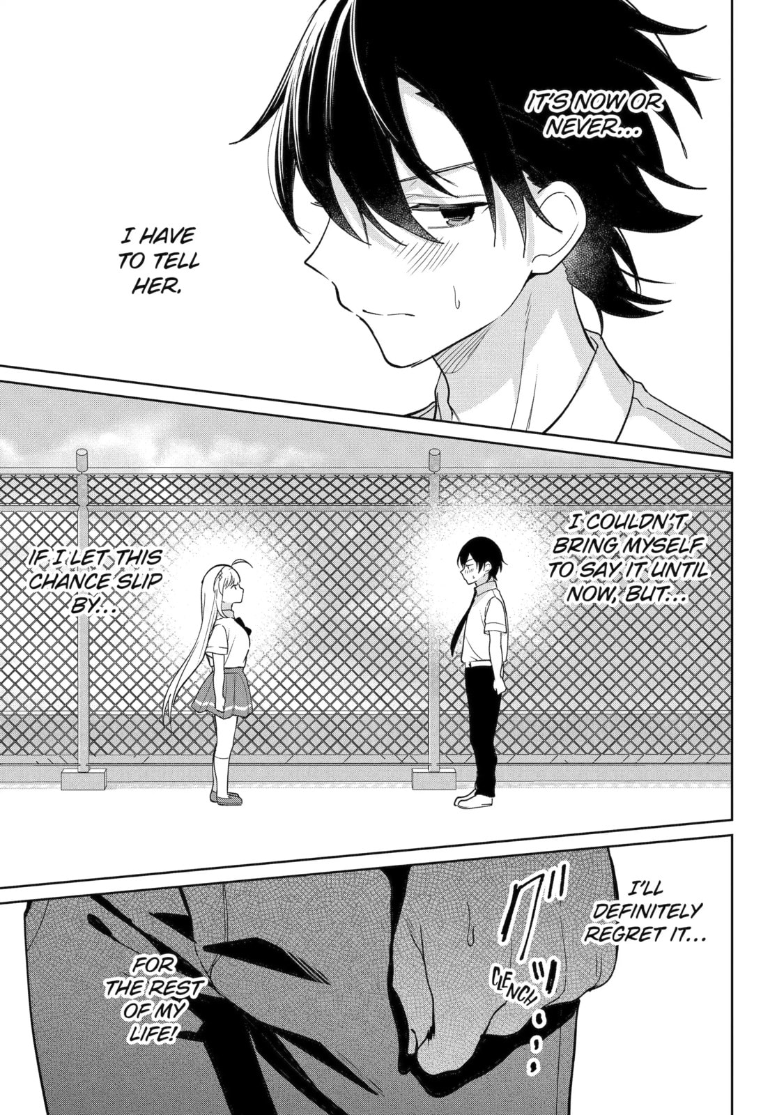 Lockdown Life with the Class Beauty Chapter 20.4 page 9 - 