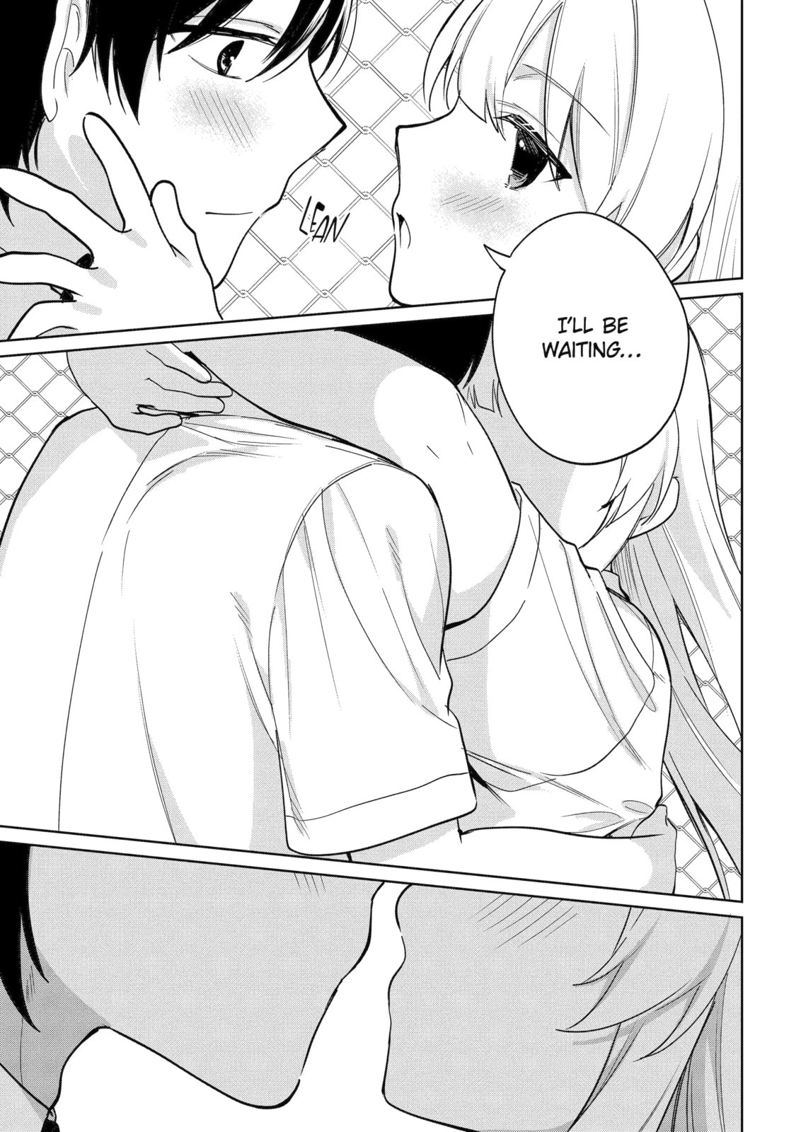 Lockdown Life with the Class Beauty Chapter 20.5 page 10 - 