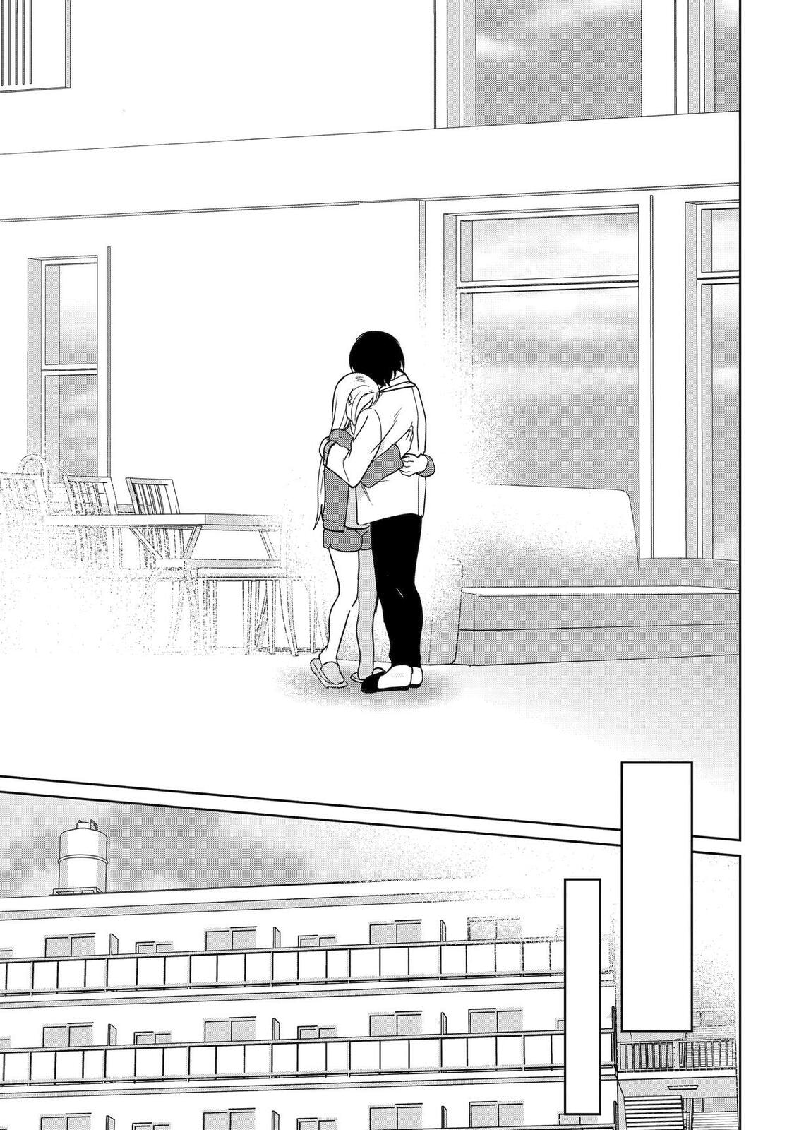 Lockdown Life with the Class Beauty Chapter 20 page 20 - 
