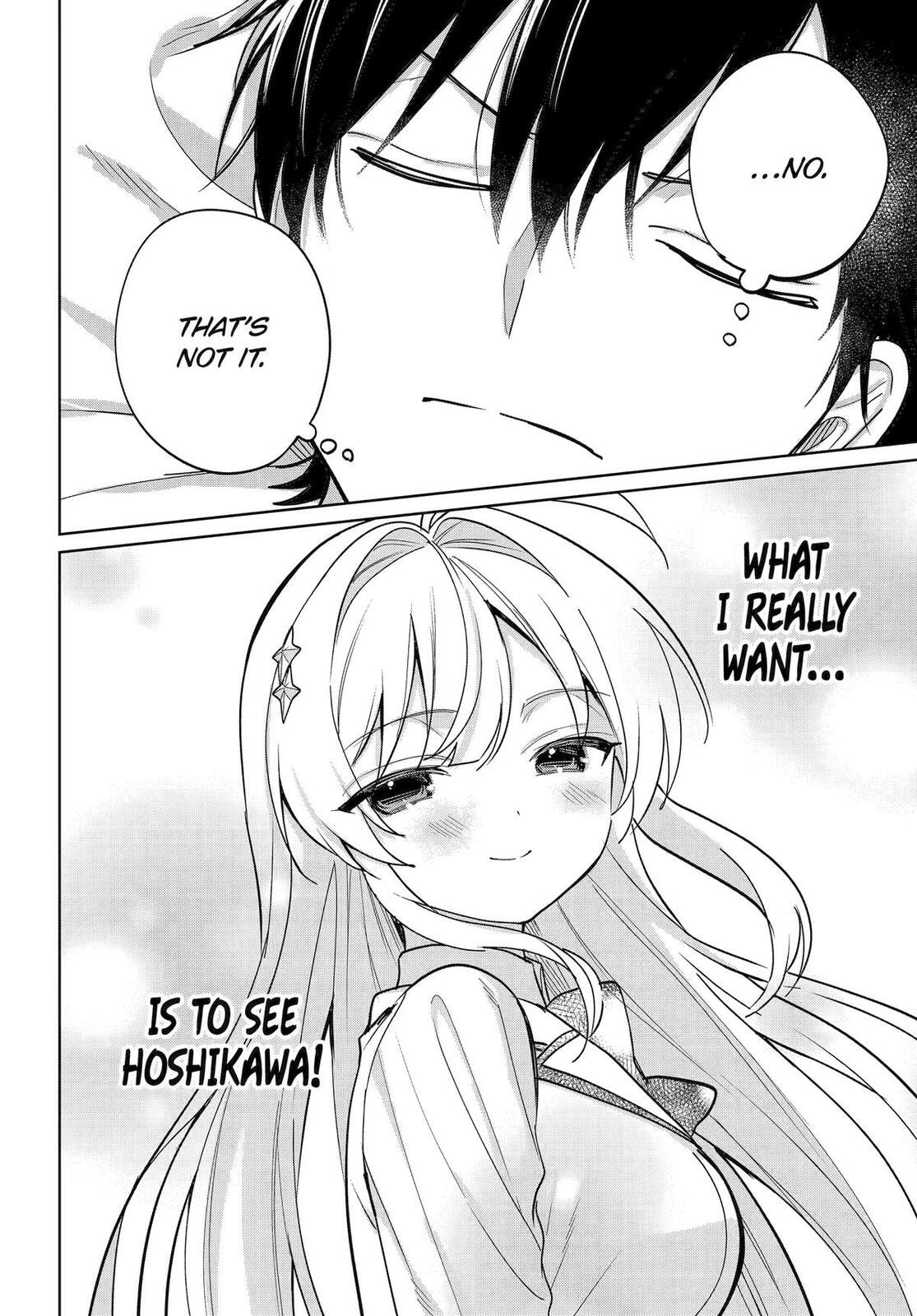 Lockdown Life with the Class Beauty Chapter 20 page 25 - 