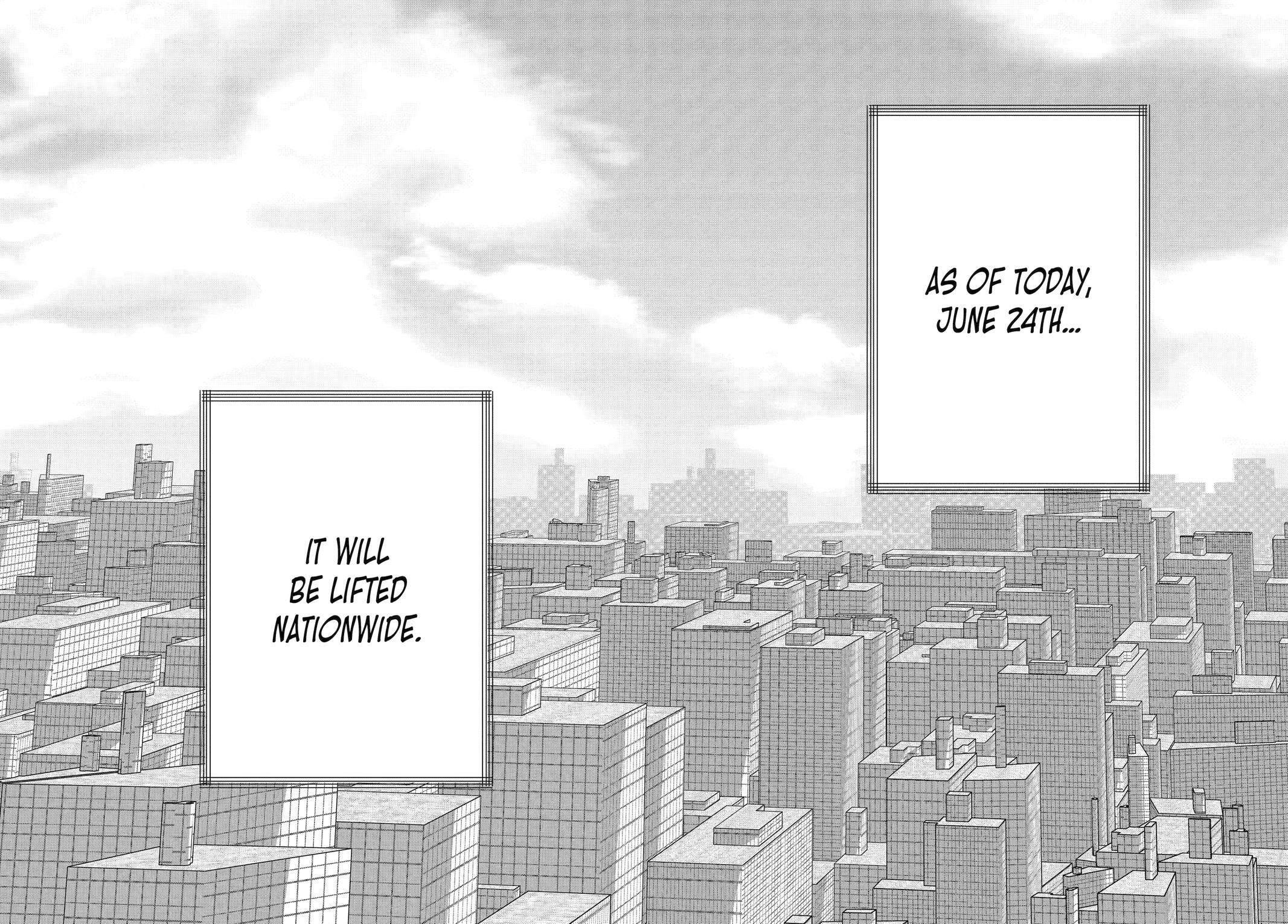 Lockdown Life with the Class Beauty Chapter 20 page 10 - 