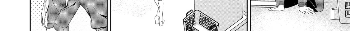 Lockdown Life with the Class Beauty Chapter 3.2 page 10 - 