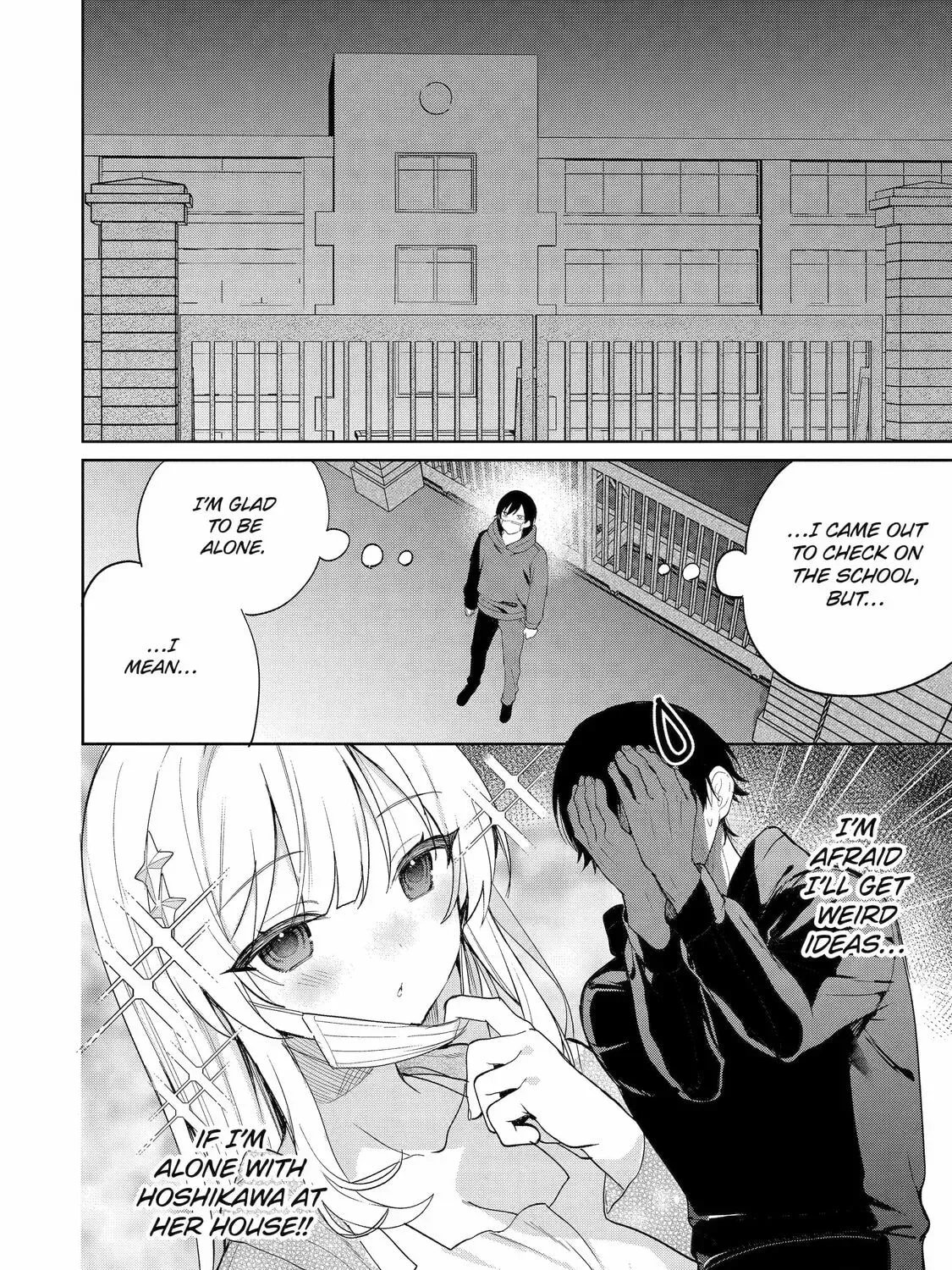 Lockdown Life with the Class Beauty Chapter 3 page 3 - 