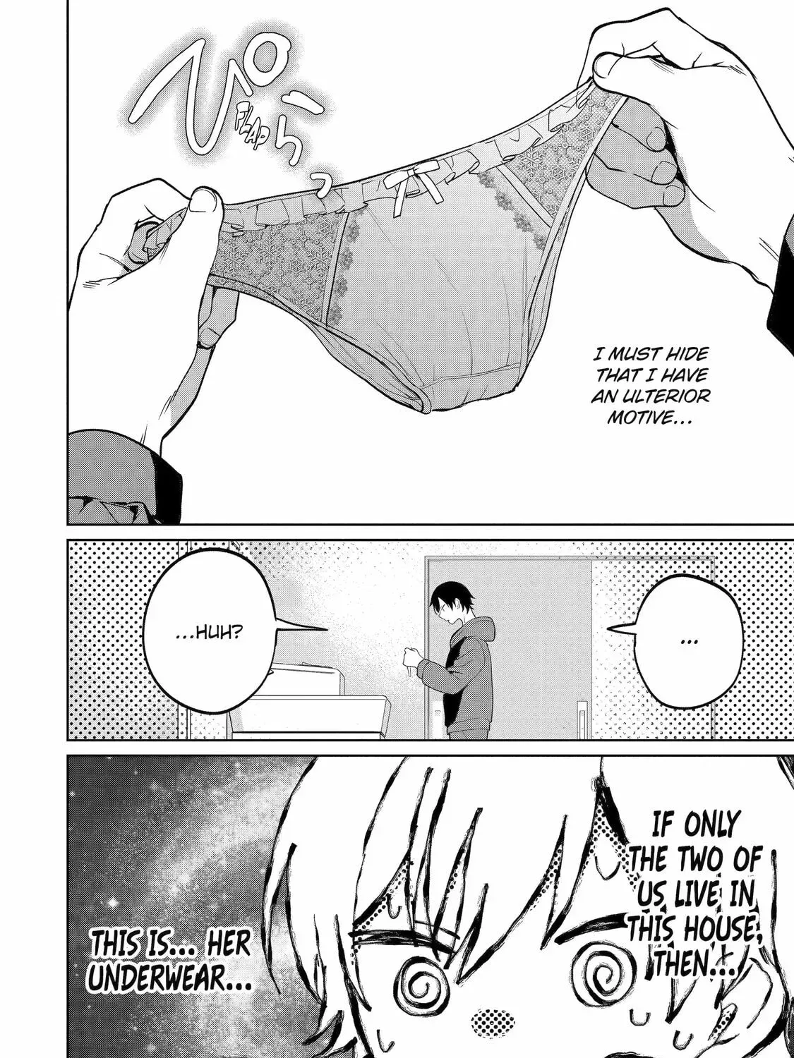 Lockdown Life with the Class Beauty Chapter 3 page 23 - 