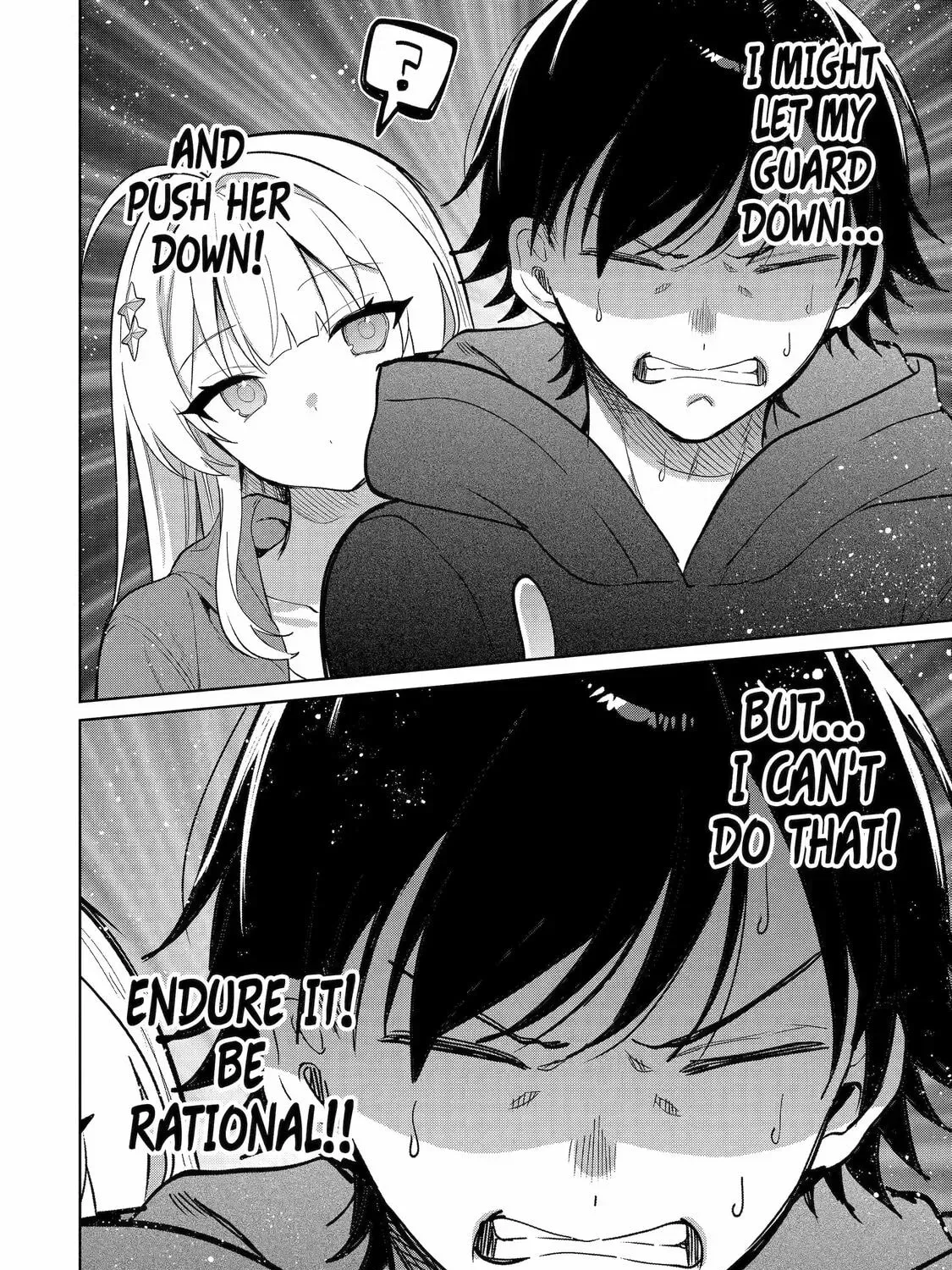 Lockdown Life with the Class Beauty Chapter 3 page 51 - 