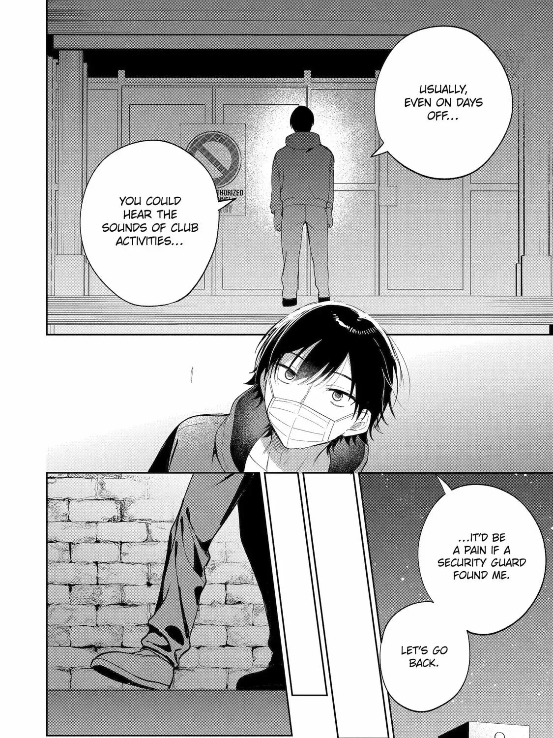 Lockdown Life with the Class Beauty Chapter 3 page 7 - 