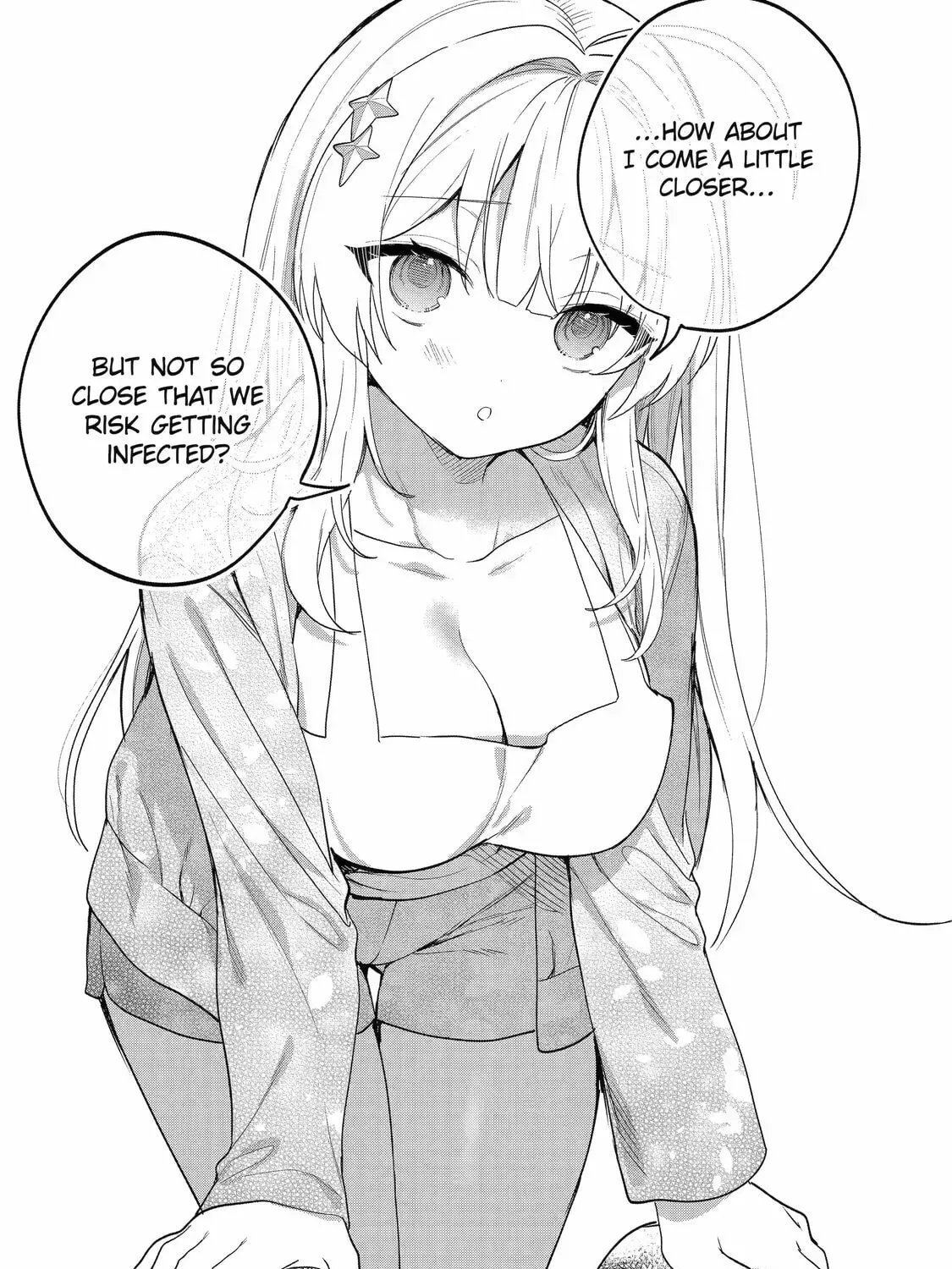 Lockdown Life with the Class Beauty Chapter 3 page 65 - 