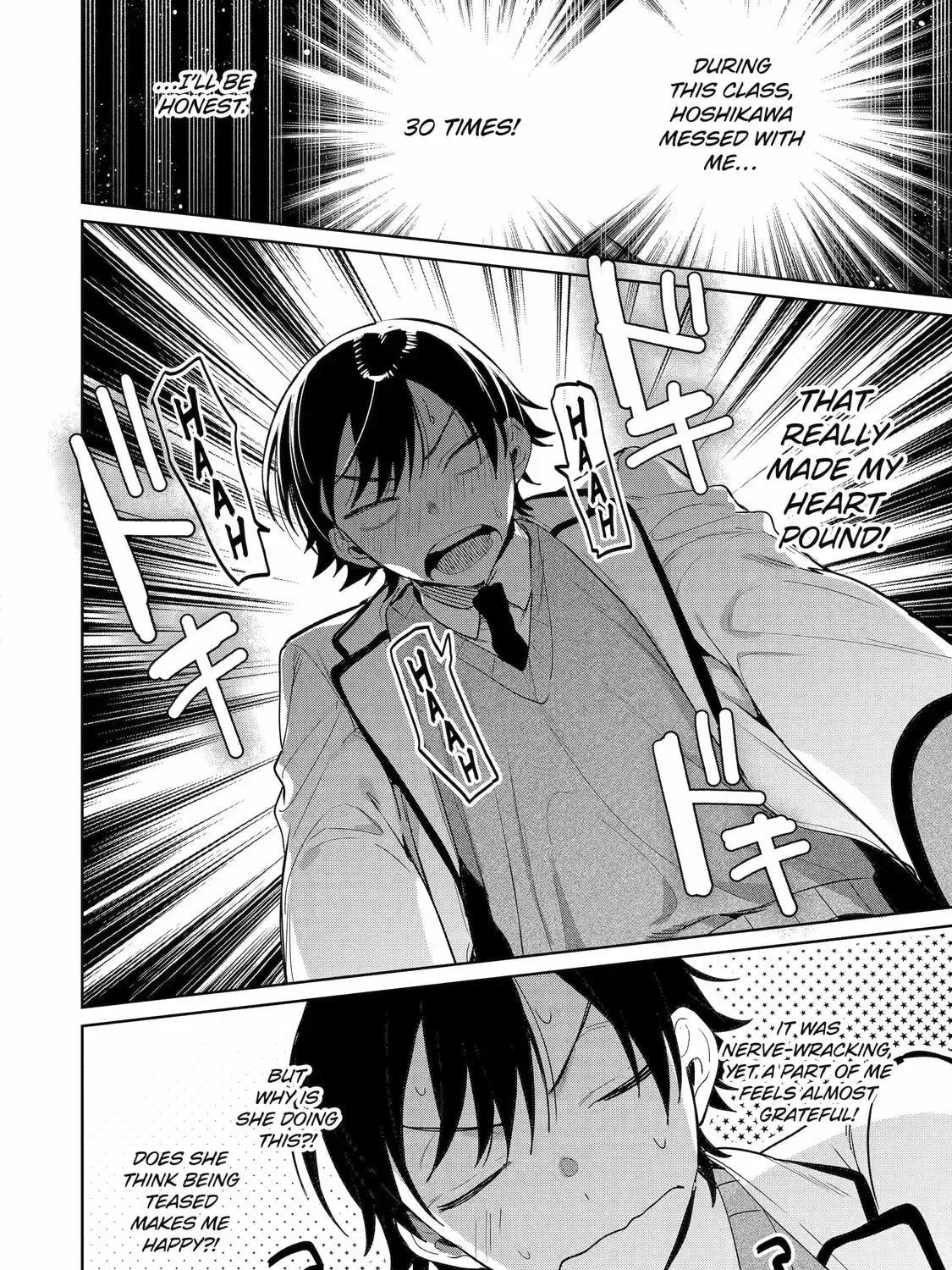 Lockdown Life with the Class Beauty Chapter 4 page 47 - 
