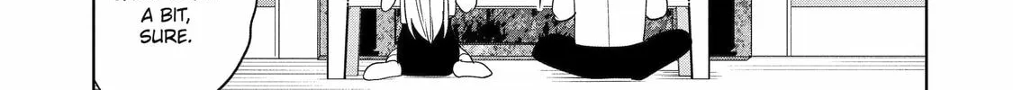 Lockdown Life with the Class Beauty Chapter 5 page 34 - 