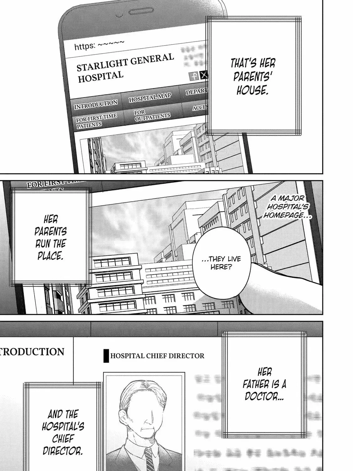 Lockdown Life with the Class Beauty Chapter 6 page 49 - 