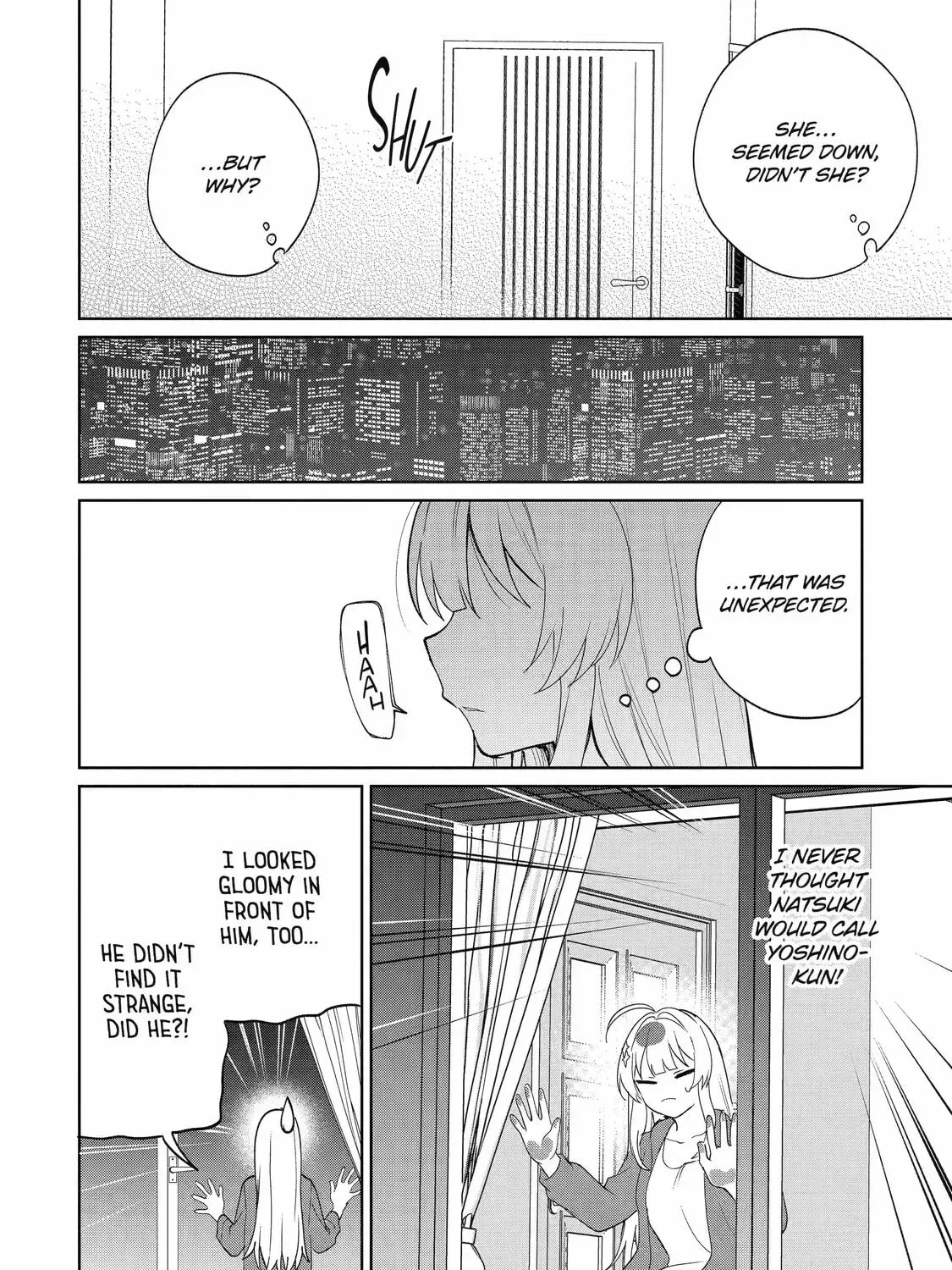 Lockdown Life with the Class Beauty Chapter 6 page 63 - 