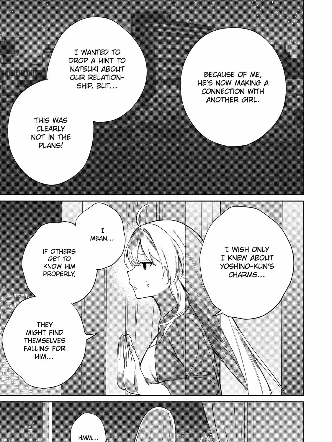 Lockdown Life with the Class Beauty Chapter 6 page 65 - 
