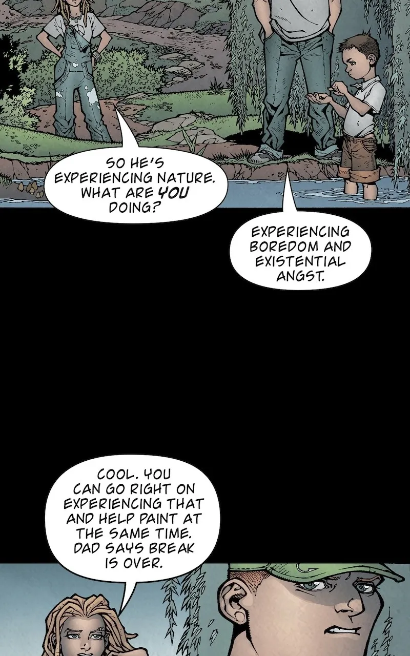 Locke and Key Chapter 1 page 11 - 