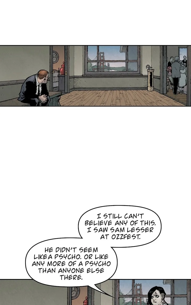 Locke and Key Chapter 1 page 21 - 