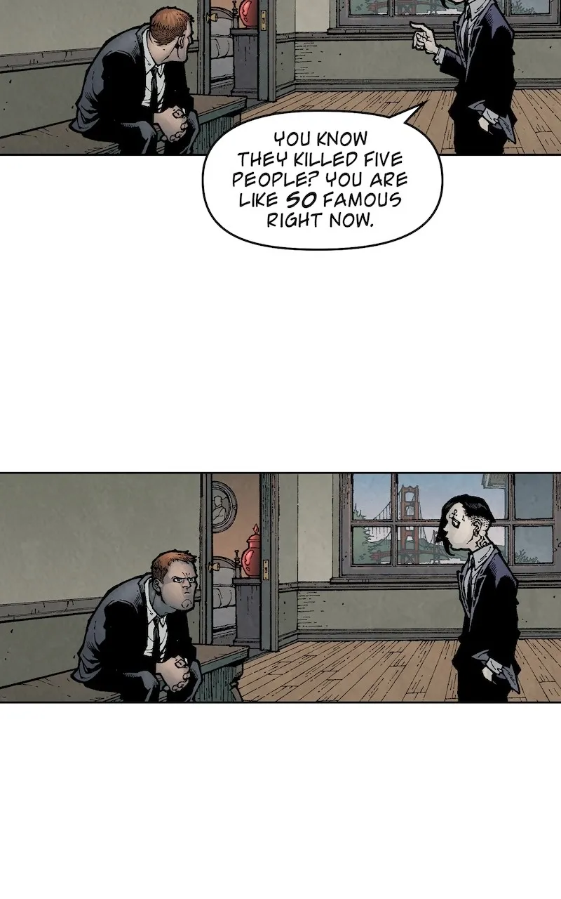 Locke and Key Chapter 1 page 22 - 