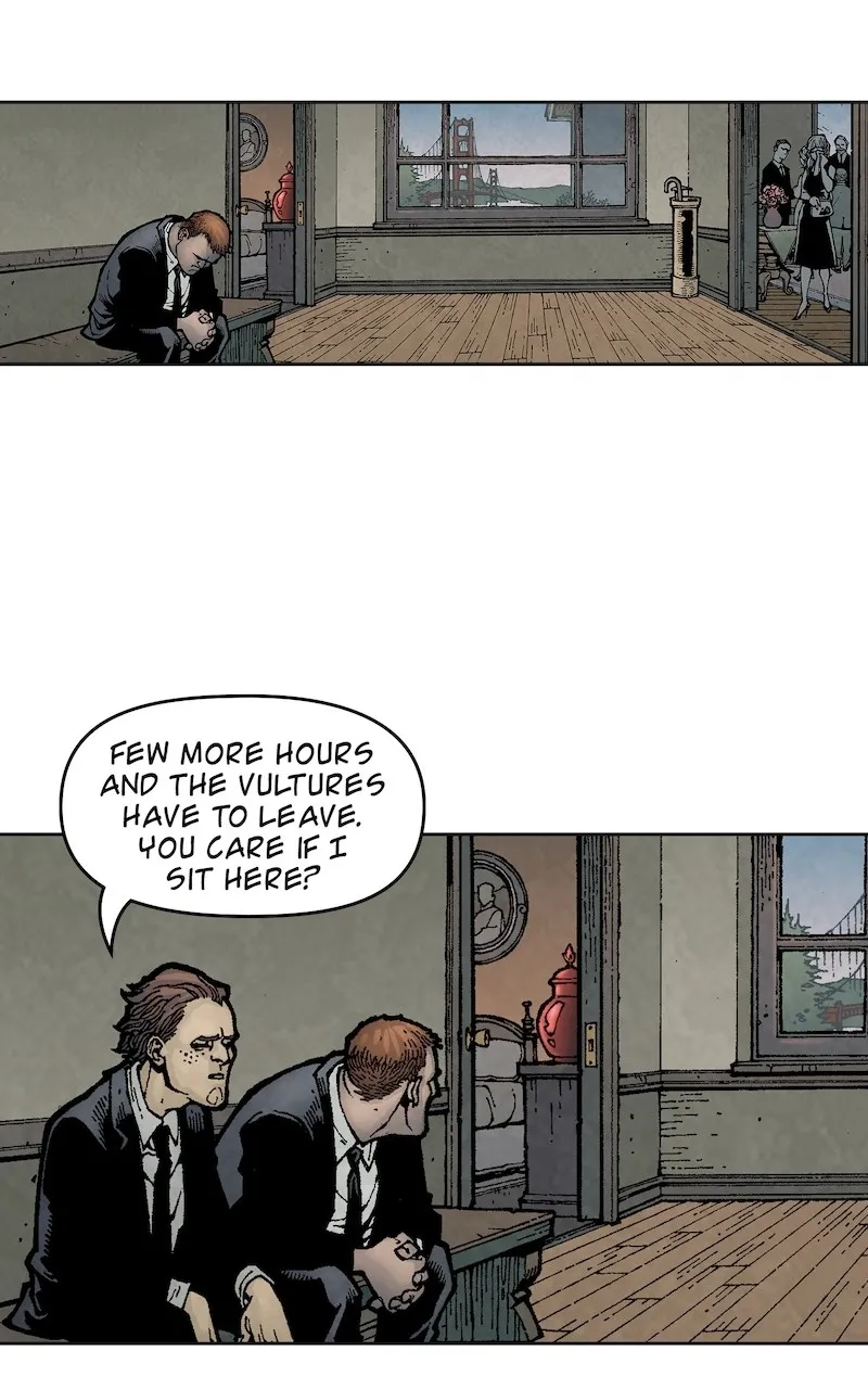 Locke and Key Chapter 1 page 23 - 