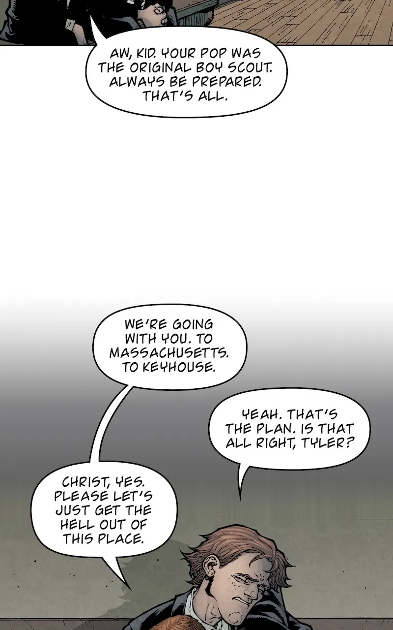 Locke and Key Chapter 1 page 30 - 